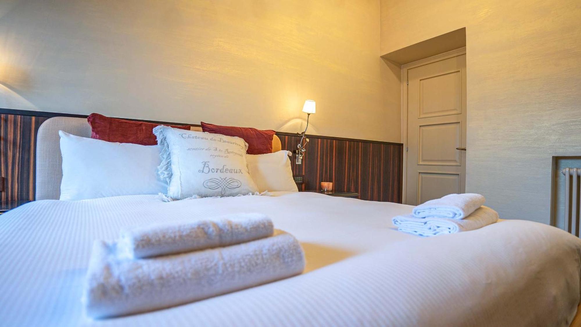 Piazza Venezia Charming Apartments With View โรม ภายนอก รูปภาพ