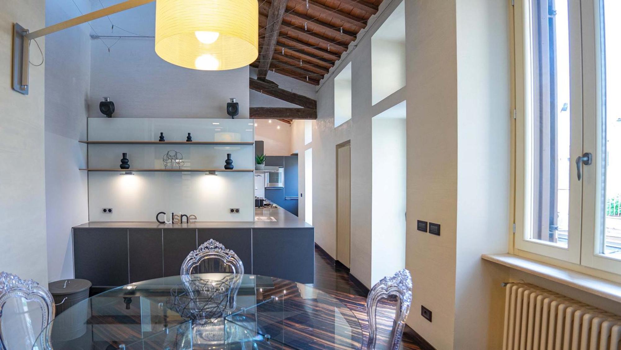 Piazza Venezia Charming Apartments With View โรม ภายนอก รูปภาพ