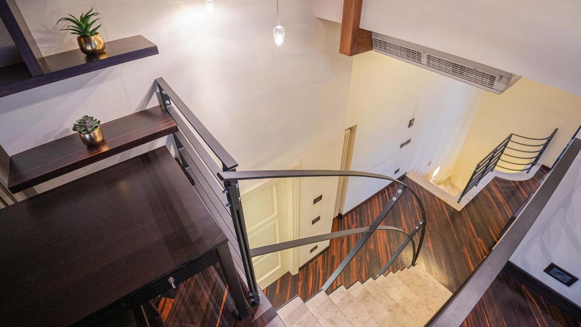 Piazza Venezia Charming Apartments With View โรม ภายนอก รูปภาพ