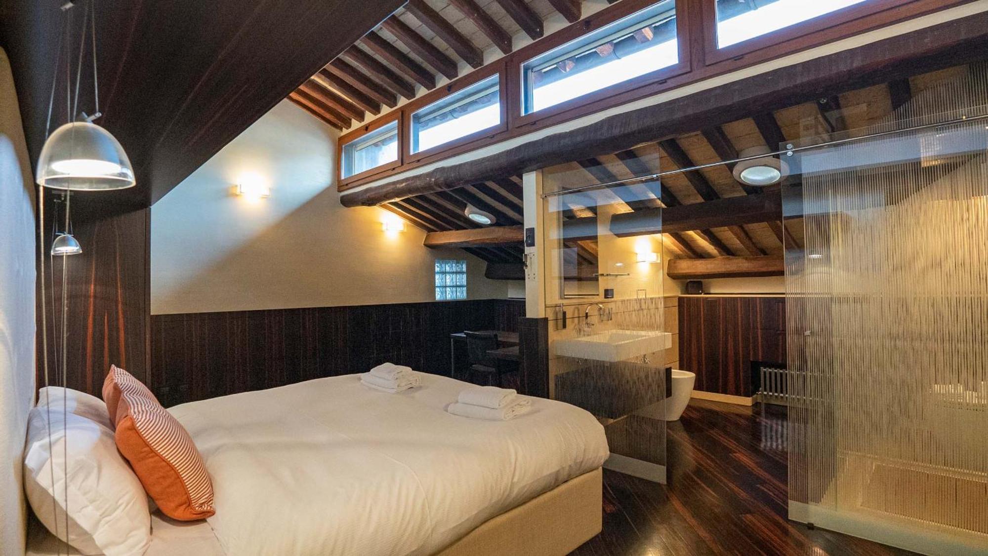 Piazza Venezia Charming Apartments With View โรม ภายนอก รูปภาพ