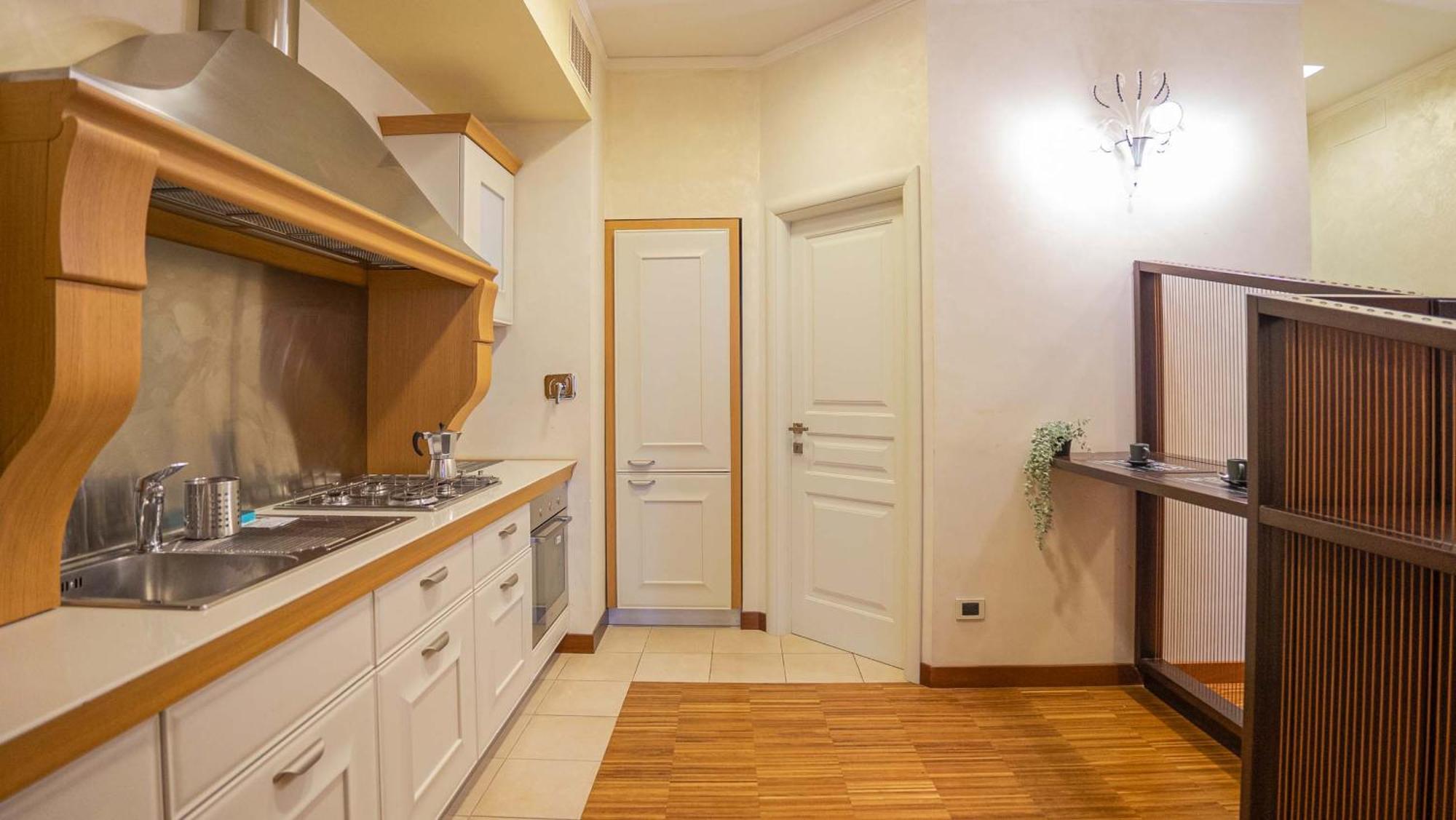 Piazza Venezia Charming Apartments With View โรม ภายนอก รูปภาพ
